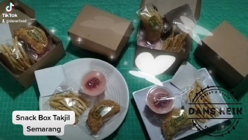 Jual Snack 84 DanarFood and Keik